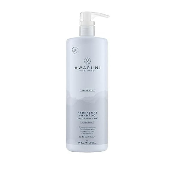 Awapuhi Wild Ginger Hydrasoft Shampoo, 33.8 oz.