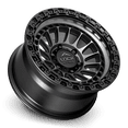 thumbnail image 3 of Lock Off-Road Mojave Matte Grey with Matte Black Ring 9-20, 3 of 4