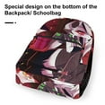 thumbnail image 5 of Helluva Boss Backpacks Bookbag Casual Daypack Backpacks for Travel Camping Hiking, 5 of 7