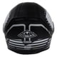 thumbnail image 5 of CASCO SMK GLIDE BASIC NEGRO/BLANCO MATE SIGN MA216 L ABATIBL SMK GLIDE BASIC, 5 of 5