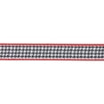 thumbnail image 1 of Up Country HTBDH3N Classic Black Houndstooth Pet Harness - Medium Narrow, 1 of 1