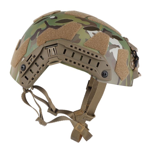 Casco protector CS ajustable FAST SE SUPER HIGH CUT Cascos militares (CP) Tmvgtek Para Estrenar