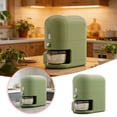 thumbnail image 2 of zhangmingg Large Capacity Kitchen Rice Dispenser and Airtight Dry Food Storage Container with Convenient Measuring Cup, 2 of 8