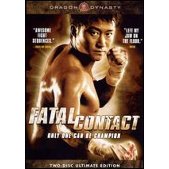 Pre-Owned Fatal Contact [2 Discs] (DVD 0796019808101) directed by Dennis Law