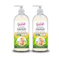 thumbnail image 1 of Pink Solution FABRISOFT - Fabric Softener 750ml (2 Pack), 1 of 2