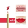 thumbnail image 2 of Delineador de labios impermeable HUOGUO Professional Durable Mate, 2 of 2