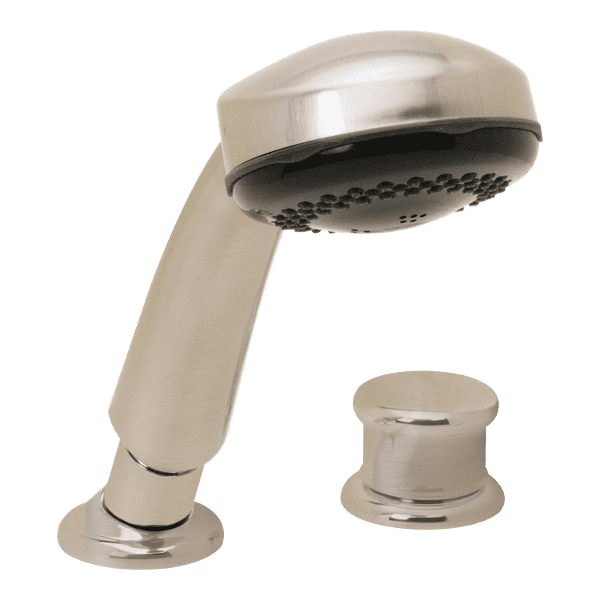 Pfister Roman Tub Handheld Shower & Diverter Kit in Brushed Nickel