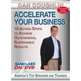 thumbnail image 2 of Accelerate Your Business: 19 Action Steps To Achieve Outstanding,Sustainable Results (DVD), Seminars on Demand, Special Interests, 2 of 2