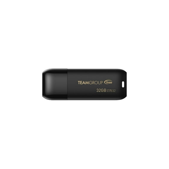 TEAMGROUP C175 32GB USB 3.2 Gen 1 Flash Drive with Plug and Play