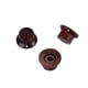 thumbnail image 4 of Greeniant 3 Pieces Guitar Knobs Professional Control Tone Button Small Accessory Volume String Instrument Repair Bass Caps Fitting Sturdy Type2 NO2 Greeniant OD023520-00, 4 of 6