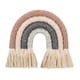 thumbnail image 2 of Macramé íris colgante de pared para habitación de bebé habitaciones coloris 5,51x5,91 pulgas tapiz cuer bor decoración Colco tapiz de arco iris de macramé, 2 of 8