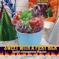 thumbnail image 3 of Dragon Lollipops, Fantasy Themed Suckers, Birthday Party Candy, 18 Count, 7.62 Ounce Box, 3 of 7