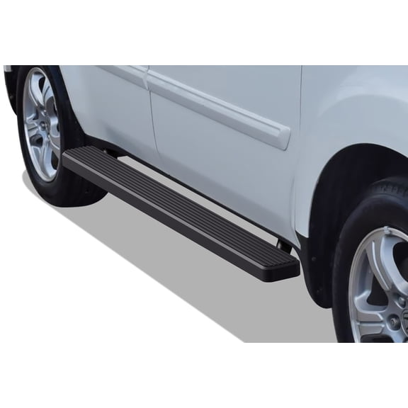 2009-2015 Honda Pilot Black Finish iStep 6 Inch Door to Door sidestep