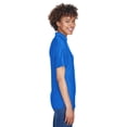 thumbnail image 4 of UltraClub Ladies' Cool & Dry Elite Performance Polo - 8414, 4 of 4