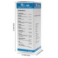 thumbnail image 2 of 200pcs Urine Sample Test Strip Dipstick 11 Parameter Urinalysis Reagent PH Value Test Paper, 2 of 10