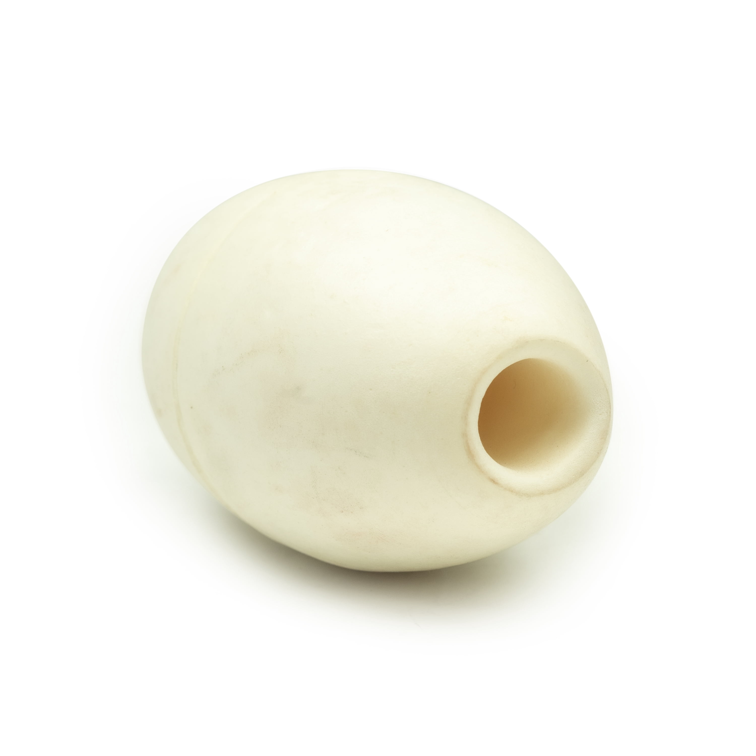 Promar PVC Commercial Style Fishing Buller Float 3" x 5" White