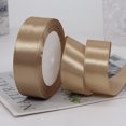 thumbnail image 1 of Cinta de poliéster de 2,5 cm para embalaje de regalo, cinta para hornear, cinta para decoración de bodas, 1 of 6