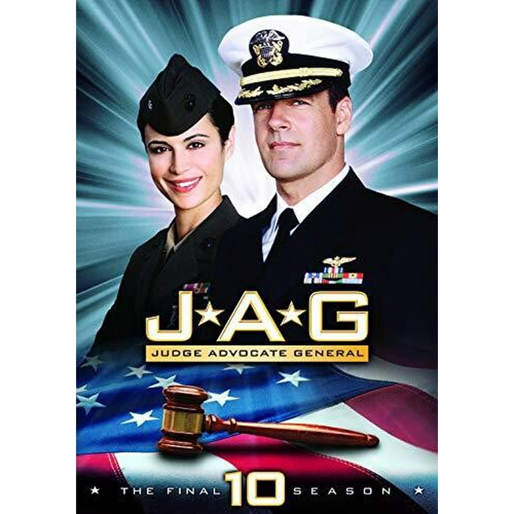 JAG The Final Season (DVD)