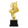 thumbnail image 1 of NUOLUX Trofeo De Fútbol En Plástico Dorado Para Premiaciones Y De Eventos Deportivos, 1 of 8