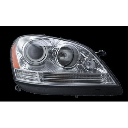 Oe Replacement For 2007 2008 Mercedes Benz Ml320 Right Headlight Assembly Cdi