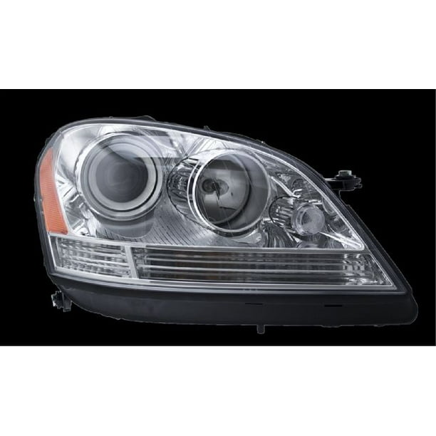 OE Replacement for 20062008 MercedesBenz ML350 Front Right Headlight