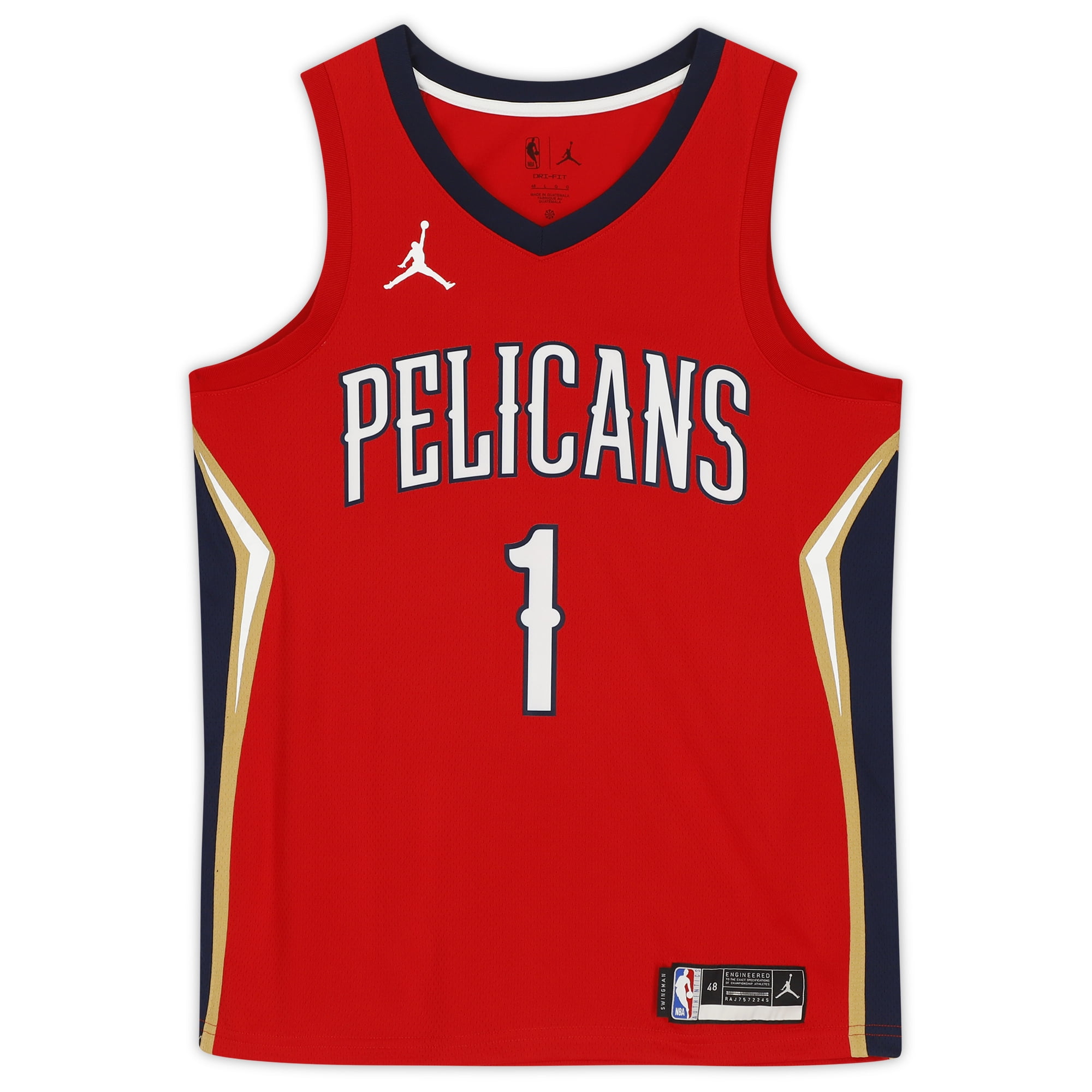Pelicans' Brandon Ingram signs shoe deal with Jordan Brand, Pelicans