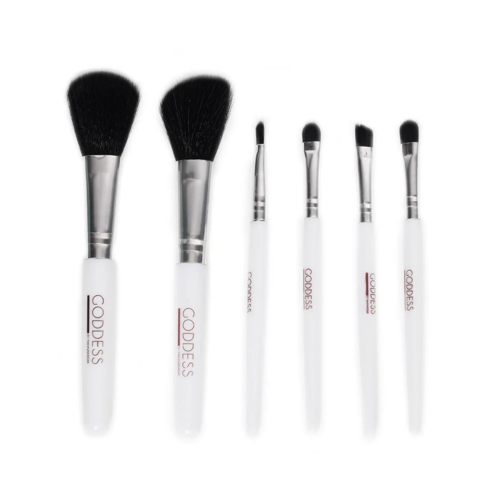 Morphe JACLYN HILL The Eye Master Collection Brush Set With Bag