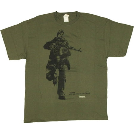 Modern Warfare 2 T Shirt (Best Assault Rifle In Modern Warfare 2)