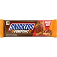 thumbnail image 3 of (2 pack) Snickers Pumpkins Chocolate Halloween Candy Bars, Share Size - 2.2 oz pack, 3 of 14