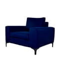 thumbnail image 2 of Sillon Kama 2 Azul - Kessa Muebles, 2 of 4