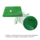 thumbnail image 4 of Laterales para toldo ilios innova  3x3 verdes calibre 210D (sin estructura), 4 of 10