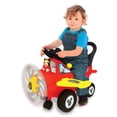 thumbnail image 3 of Kiddieland Disney Mickey Mouse Clubhouse Plane Light and Sound Activity Ride-On, 3 of 5