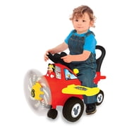 Kiddieland Disney Mickey Mouse Clubhouse Plane Light and Sound Activity Ride-On