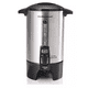 thumbnail image 1 of Cafetera Urna Para 45 Tazas Hamilton Beach, Color Gris, 1 of 5