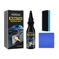 thumbnail image 5 of Pasta de extracción del automóvil de cera para pulir automotriz de 100 ml para reparar imperfecciones, 5 of 5