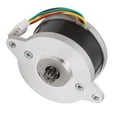 thumbnail image 5 of Extruder Motor with Cable 10 Tooth Round Body Motor for Reprap Ender 3 3D Printer Accessories, 5 of 5