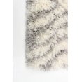thumbnail image 2 of ECARPET Super Soft Shag Area Rug for Living Room, Bedroom and Basement, Abstract Design, 2 of 9
