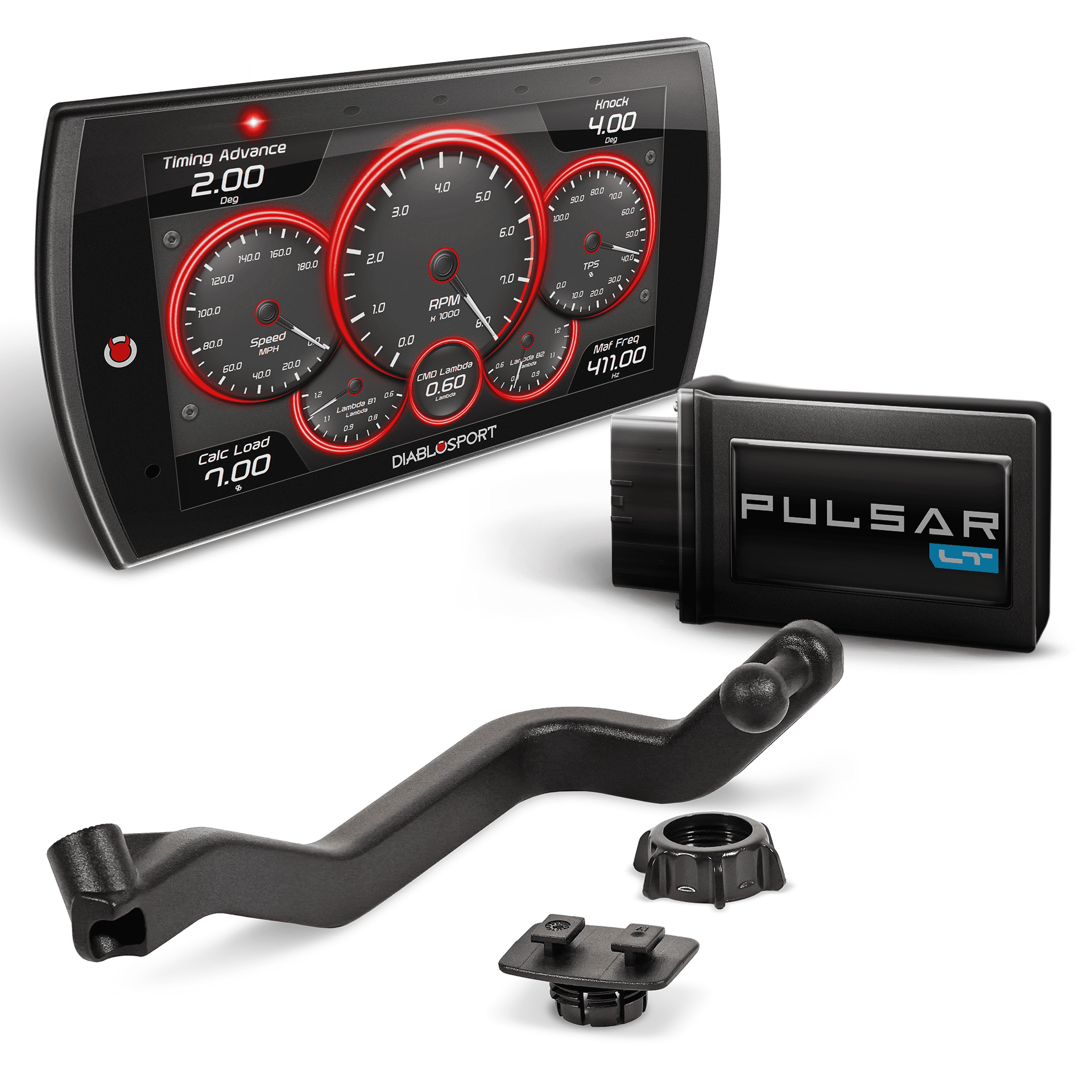 DiabloSport 9225-R Trinity 2 Unlock and Tune Kit - Walmart.com