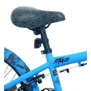 20 Kent Maddgear Child Bicycle, 20 Wheels, Kids Ages 7-13 Years, Blue