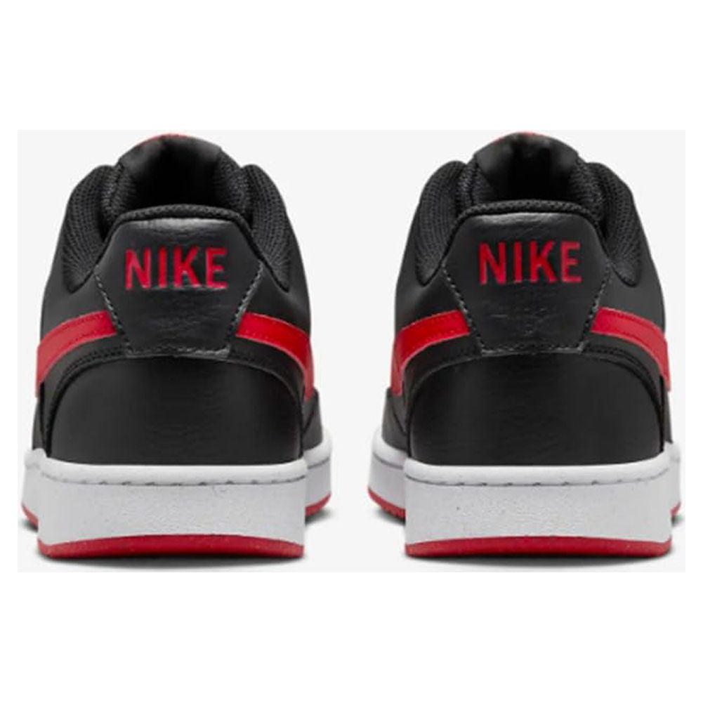 NIKE Court Vision Low Next Nature Mens Adult FJ0685-010 (Black/UN), Size 7