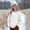 White, variant on Girls Hoodie Winter Warm Long Sleeve Oversized Pullover Casual Kids Crewneck Sweatshirt Clothes for Teen Sweatshirt Blanket Kids Girls Hoodie Size 6 Fashion Baby Toddler Sweaters Sweatshirt for Boys