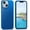 Blue, variant on IceSword Liquid Silicone Case for iPhone 15 Plus, Soft Anti-Scratch Shockproof