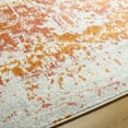 thumbnail image 5 of Livabliss Harput Vintage Medallion Runner Area Rug,2'7" x 7'3",Orange/Beige, 5 of 8
