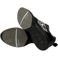 thumbnail image 3 of Pyramid Men's Path Lite Hybrid Mesh Bowling Shoes - Black/Digital Red, 3 of 4