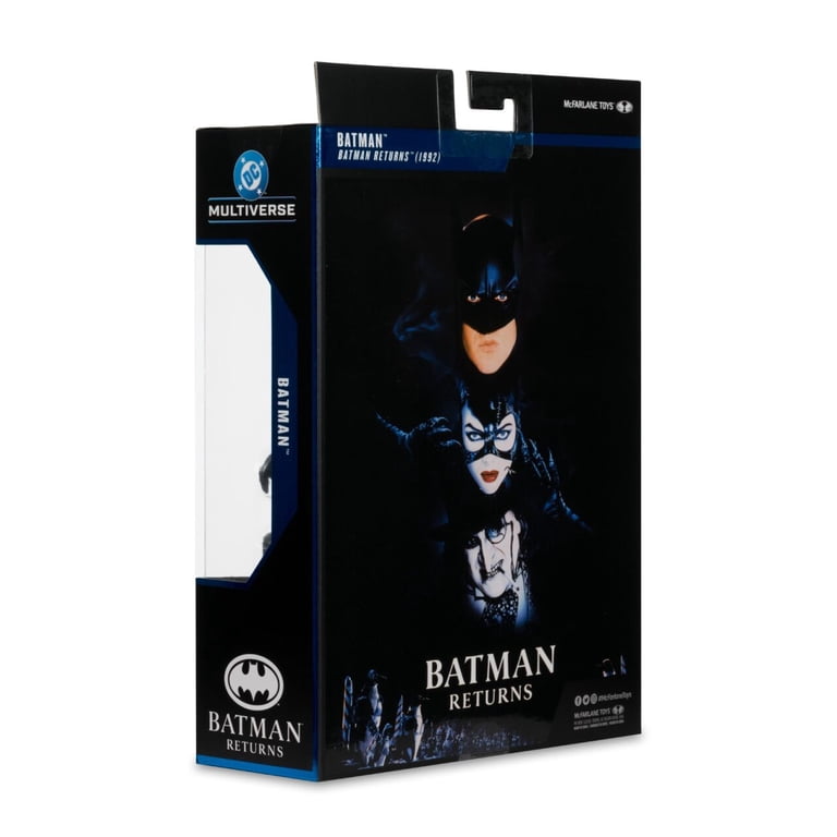 DISPO A CONFIRMER] DC Comics figurine Dynamic Action Heroes 1/9 Batman