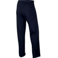 thumbnail image 4 of Nike Club Fleece Open Hem Men's Sweatpants Blue/White 804395-451, 4 of 4