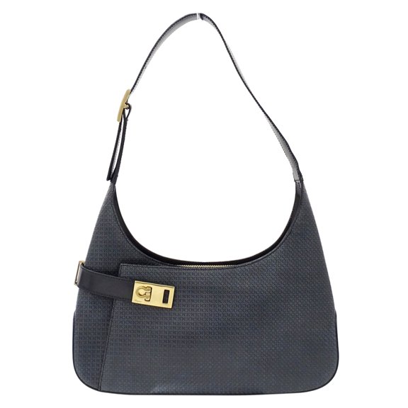 Pre-Owned Salvatore Ferragamo Ferragamo handbag for women, brand name shoulder bag, Gancini...