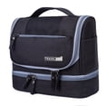 thumbnail image 1 of Bolsa de almacenamiento de viaje de gran capacidad, bolsa de maquillaje multifuncional para mujeres, bolsa Digital para hombres, impermeable, 1 of 8