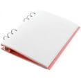 thumbnail image 2 of Filofax Clipbook, Rose Leather-Look Cover, A5, 8-1/4 x 5-3/4 (B023622), 2 of 3