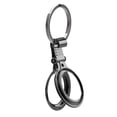 thumbnail image 3 of TIMIFIS Airtag Holder For AirTag-Armor Cover Strap Metal Case Anti-lost Location GPS Tracker-Protector Gift, 3 of 4